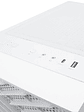 Coolbox Caja Gaming ATX GA300 GRIDLINE White - Miniatura 2
