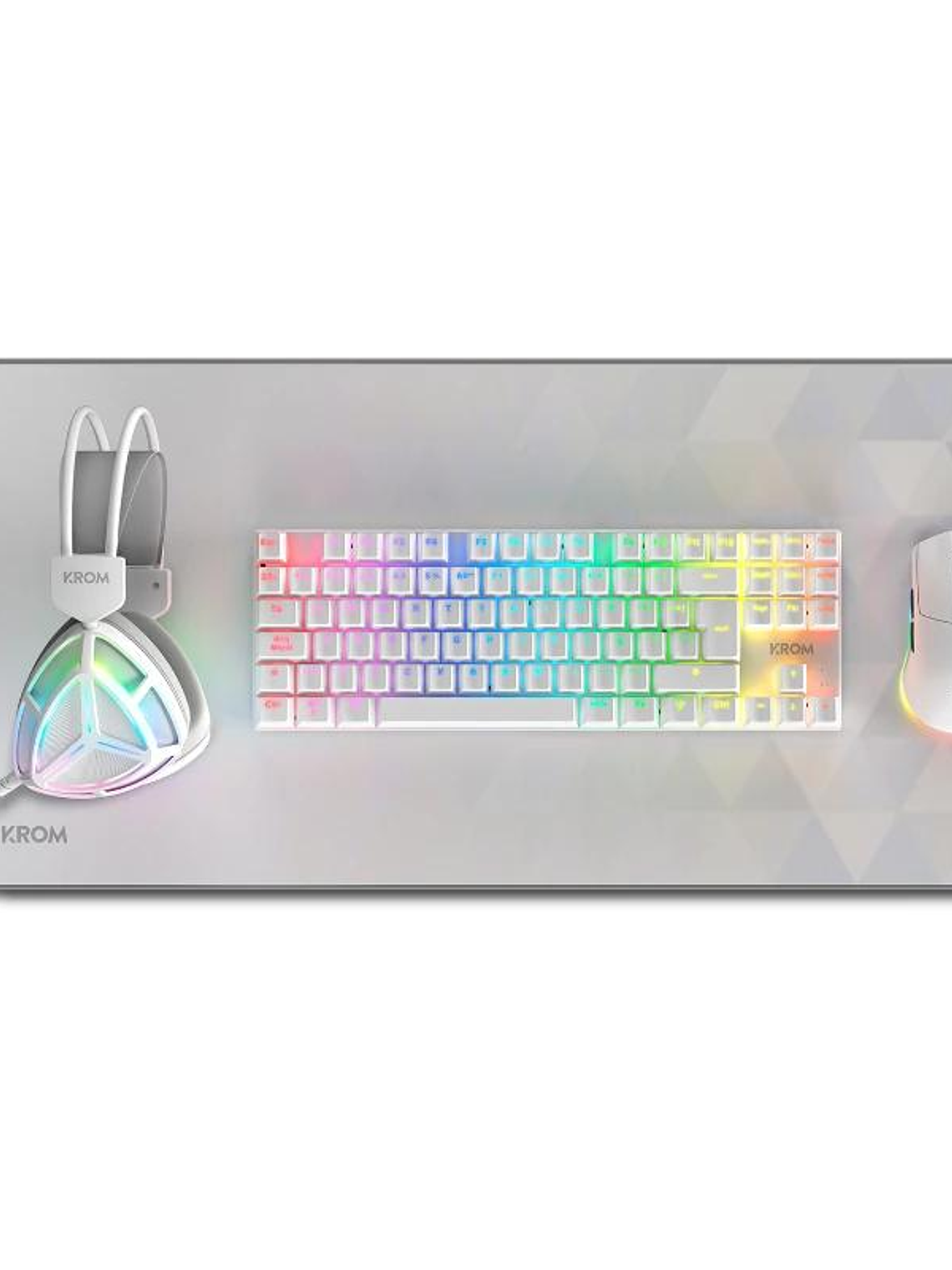 KROM KLASS PCombo Gaming  4 en 1 3