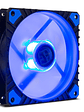 NOX Ventilador Hummer H-FAN PRO LED AZUL 120mm PWM - Miniatura 1
