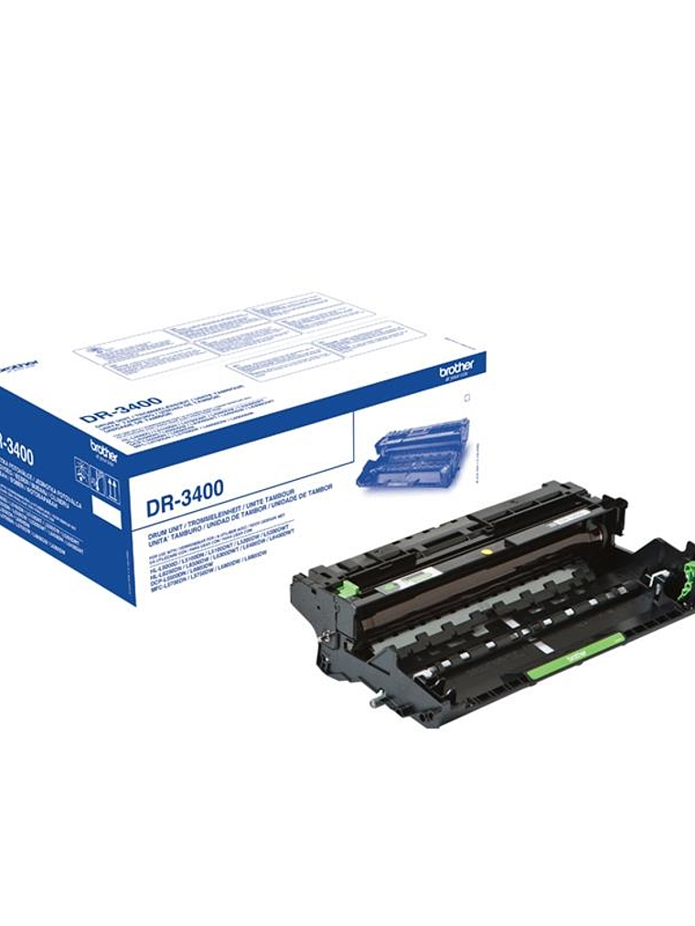 Brother Tambor DR3400 1