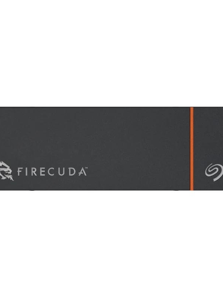 Seagate FireCuda 530R HS SSD 2TB M.2 PCIe Gen4 x4 1