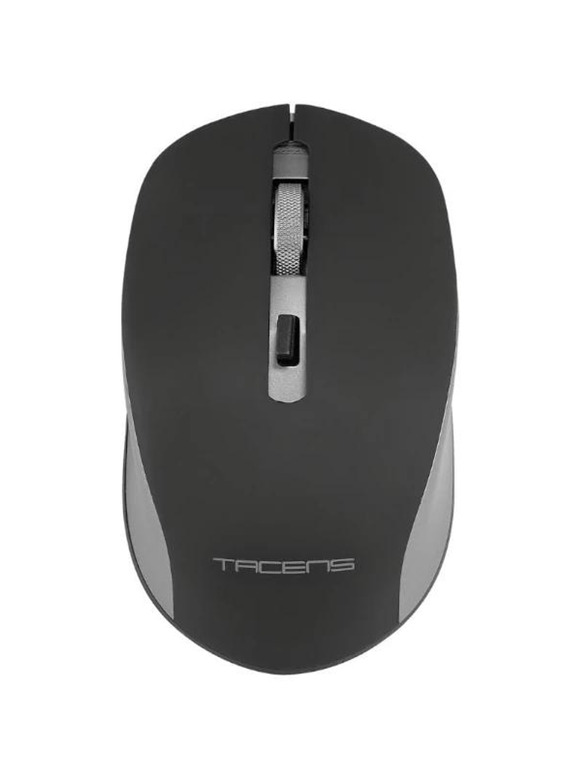 Tacens 3EN1 Teclado+Ratón+Alfom Inalámbrico Negro 3