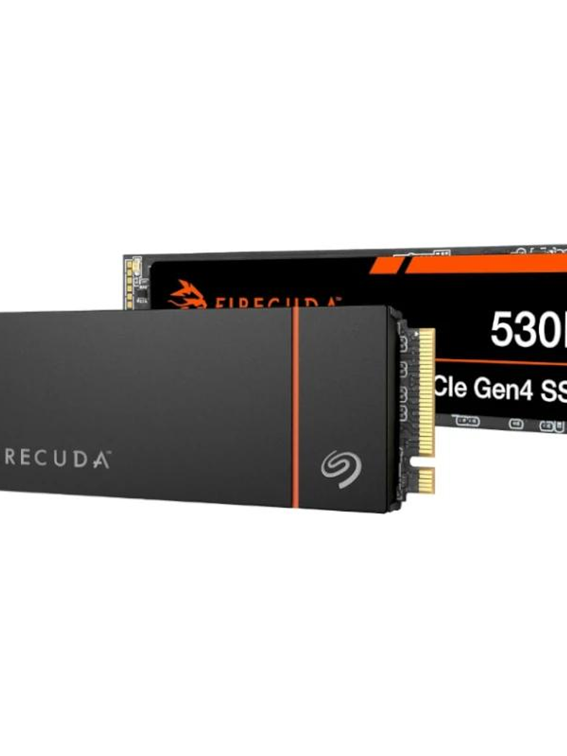 Seagate FireCuda 530R HS SSD 2TB M.2 PCIe Gen4 x4 3