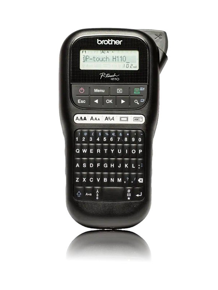 Brother Rotuladora Electronica PTH110 1