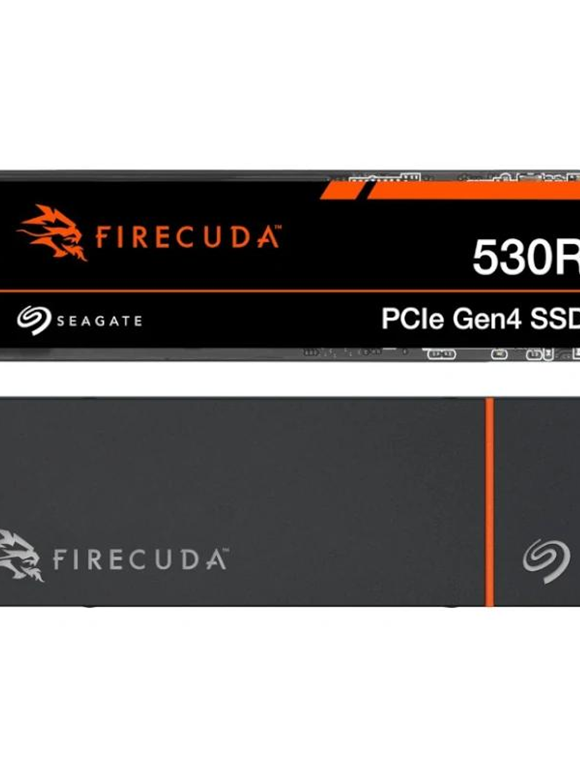 Seagate FireCuda 530R HS SSD 1TB M.2 PCIe Gen4 x4 2