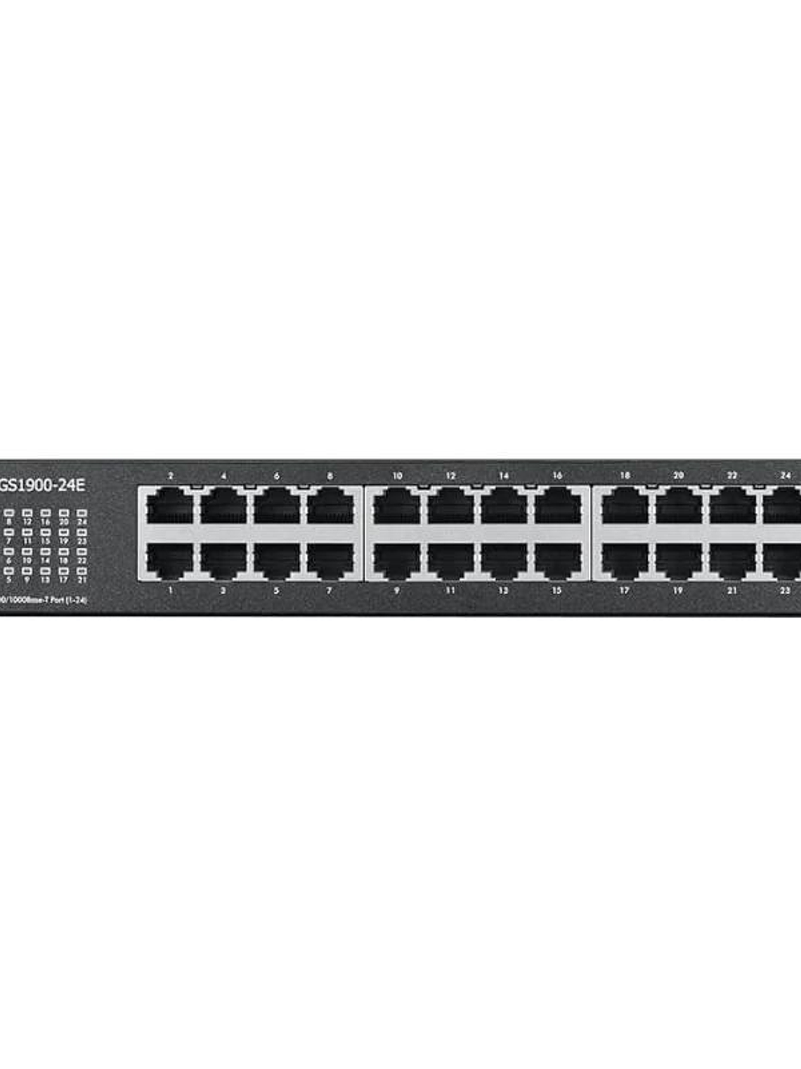 Zyxel GS1900-24E v3 Switch 24xGbE L2 Nebula 1