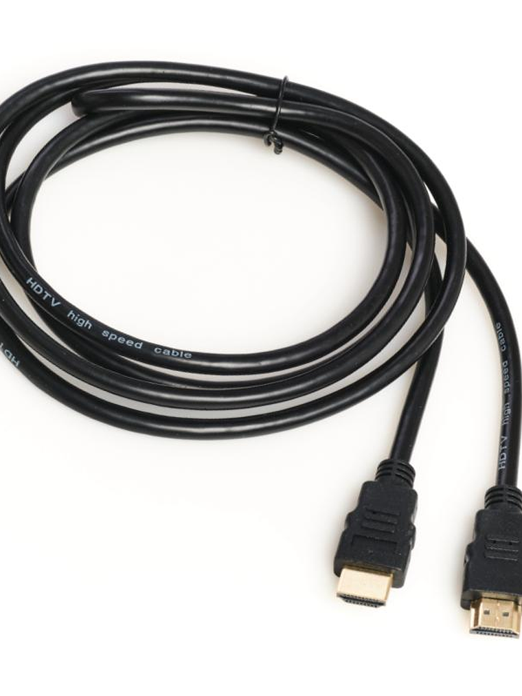 iggual Cable HDMI - HDMI 2.0 4K@60Hz 2 metros 3