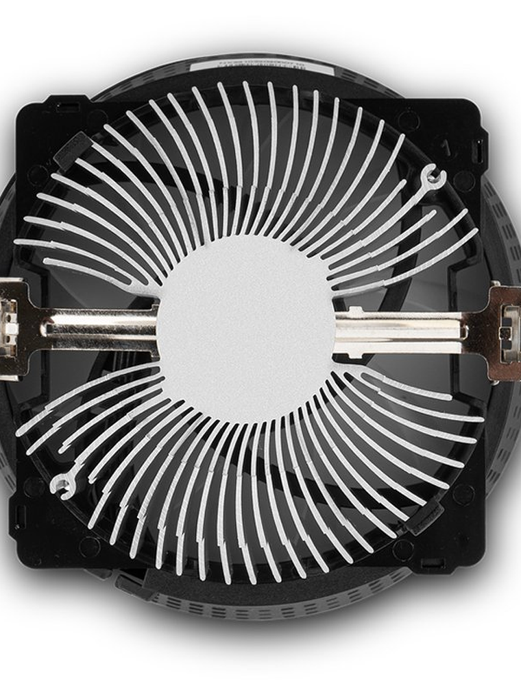 NOX Ventilador H-123 PRO PWM RGB 3