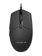 TACENS ANIMA Raton AMG 3200 DPI BLACK - Miniatura 1