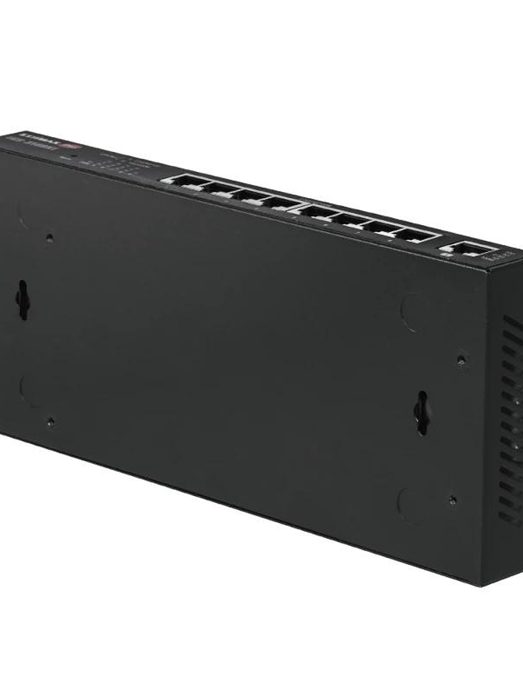 Edimax TGS-3109XT Smart Switch 8x2.5GbE 1x10GbE 3