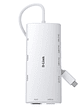 D-Link DUP-A01 Hub USB-C 10 en 1 2xHDMI - Miniatura 1