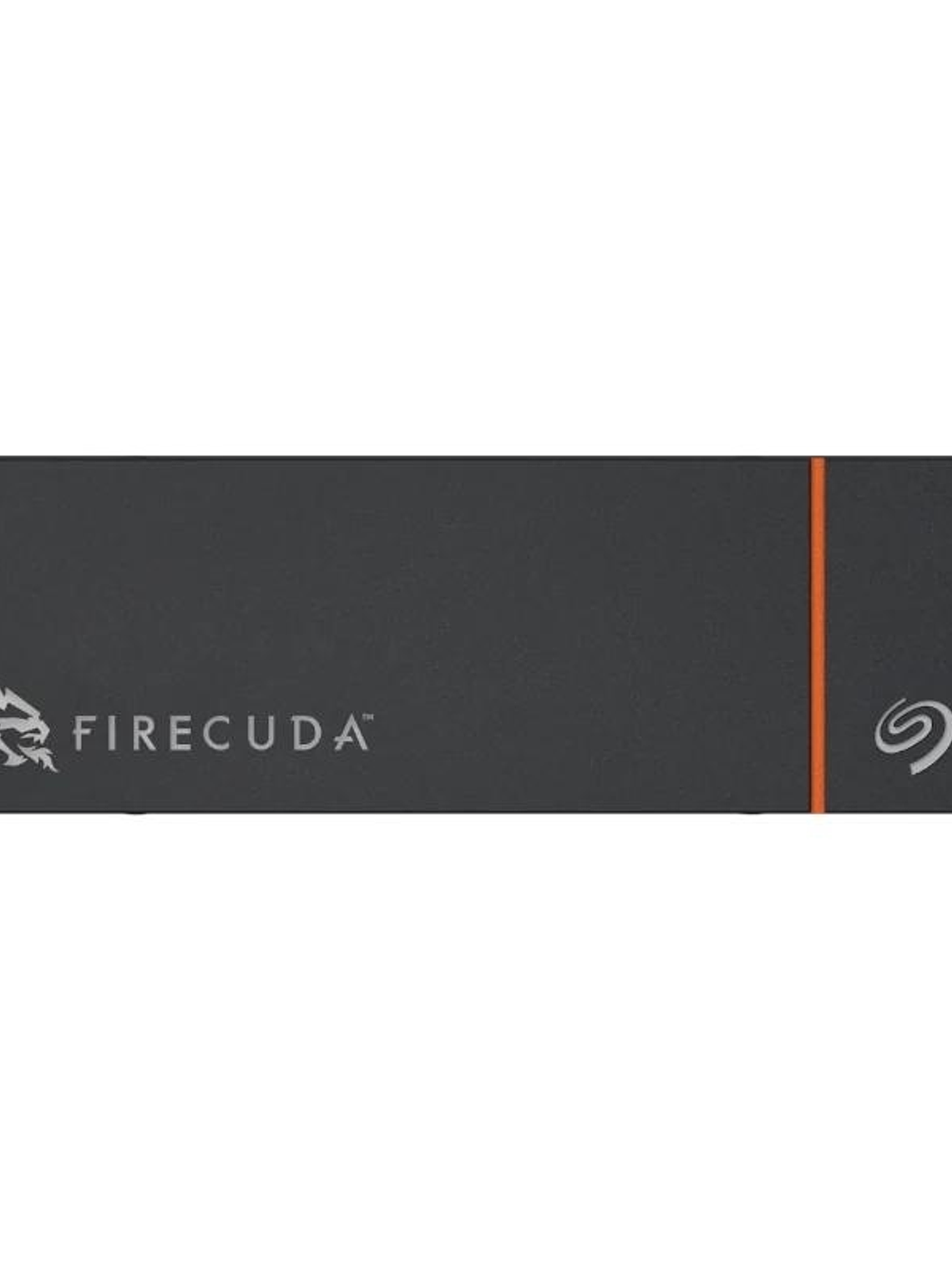 Seagate FireCuda 530R HS SSD 4TB M.2 PCIe Gen4 x4 1