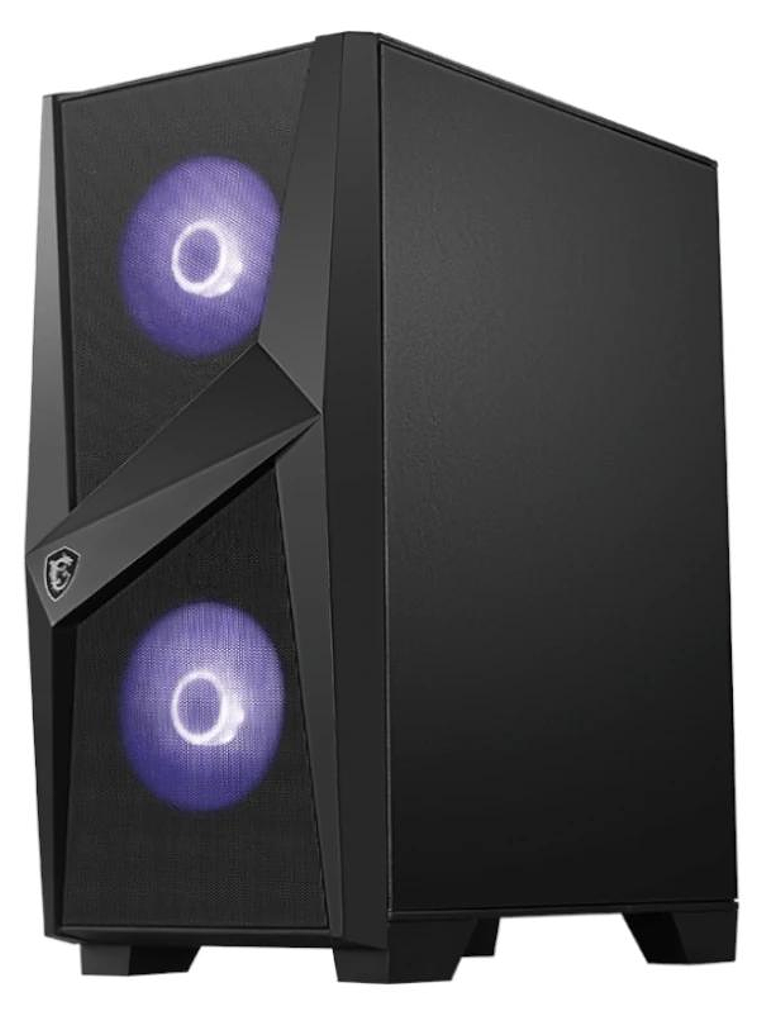 MSI Semitorre ATX MAG Forge 100M RGB 2