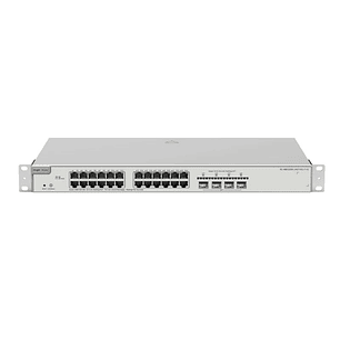 Reyee NBS3200-24GT4XS-P-V2 Switch 24xG PoE 370W