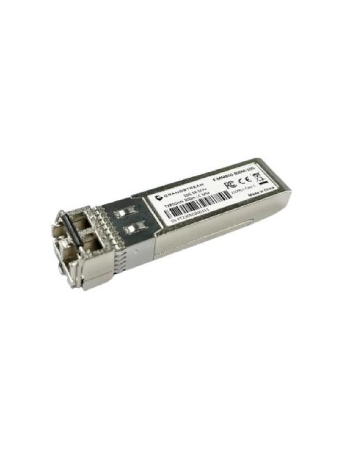 GrandStream F-MM850-300M-10G Módulo Fibra SFP MM 1