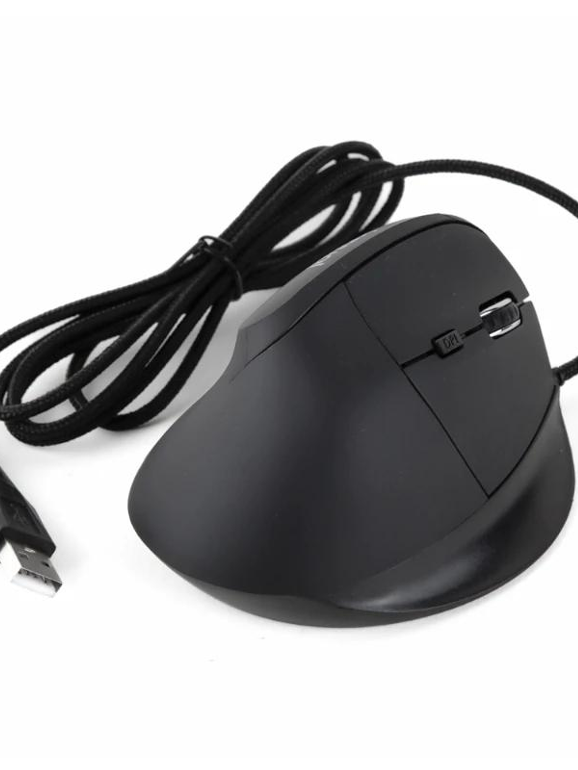 iggual Ratón ergonómico vertical USB ERGO-V 2