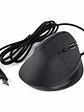 iggual Ratón ergonómico vertical USB ERGO-V - Miniatura 2