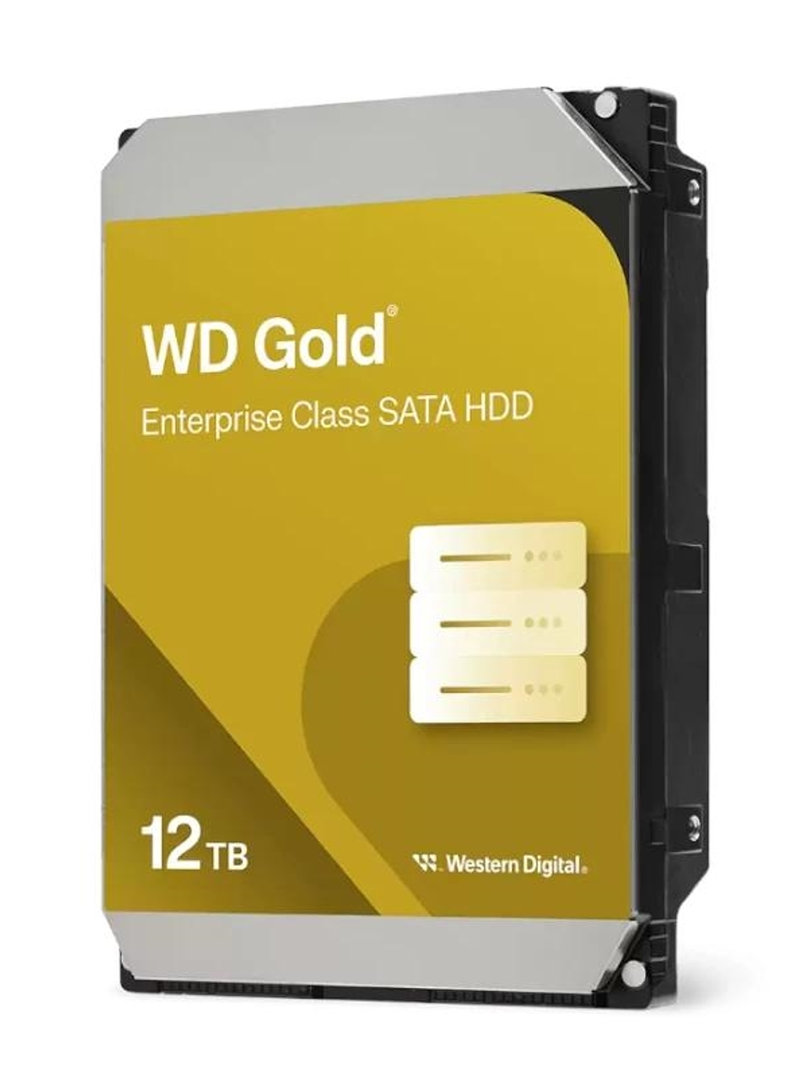 Western Digital Gold WD122KRYZ 12TB 3.5
