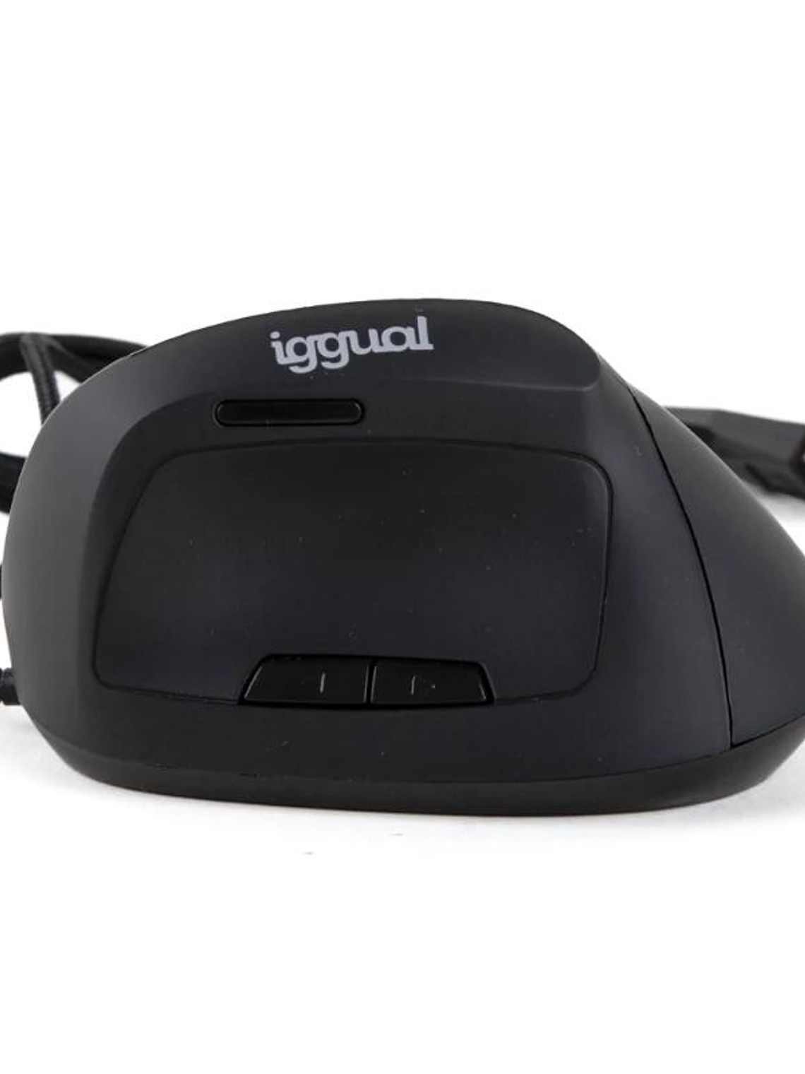 iggual Ratón ergonómico vertical USB ERGO-V 4