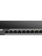 D-Link DSS-100E-9P Switch 9x10/100 LR PoE Surveill - Miniatura 1