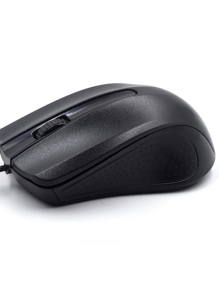 EWENT Raton Usb 1000dpi 1.2mt Negro 2