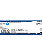 Kingston NV3 SSD 500GB PCIe NVMe Gen 4.0 - Miniatura 1