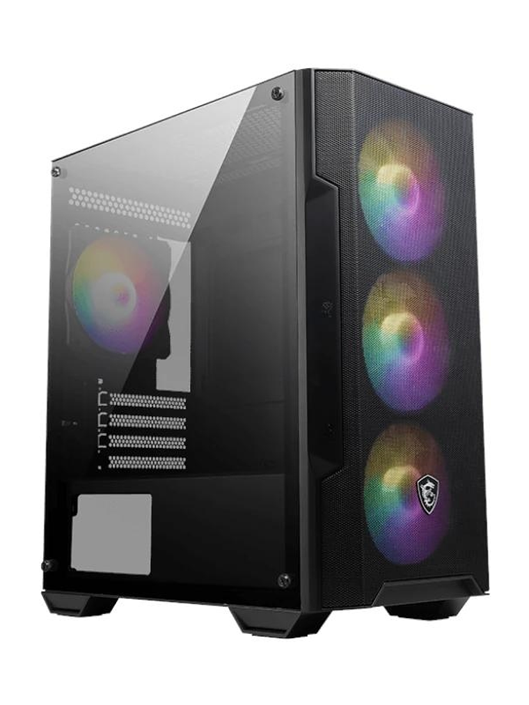 MSI Semitorre ATX  MAG FORGE M100A 1