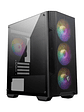 MSI Semitorre ATX  MAG FORGE M100A - Miniatura 1