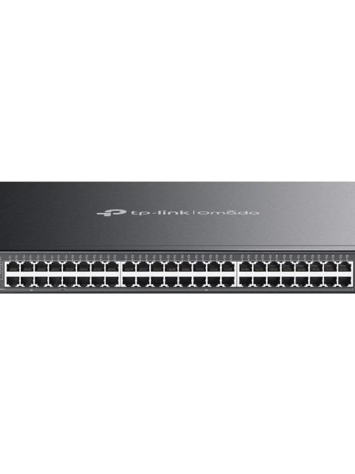 TP-Link SG5452XMPP Switch L3 40xG PoE+ 8xG PoE++ 1