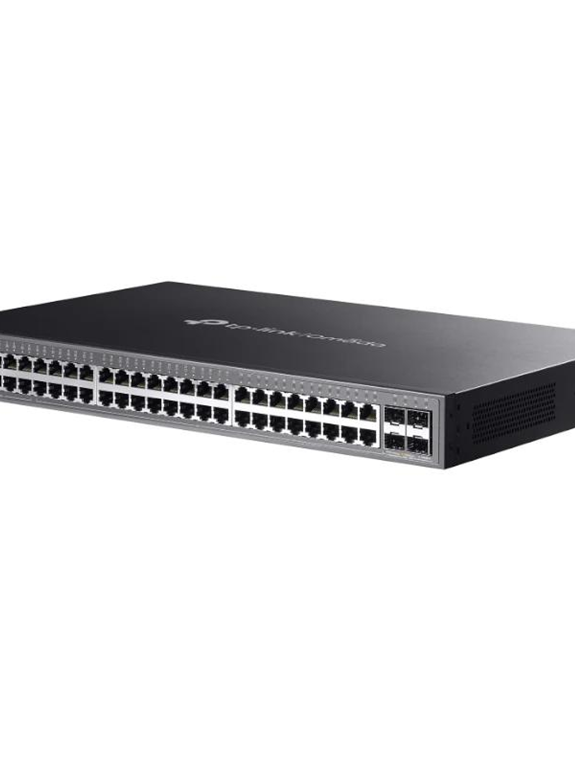 TP-Link SG5452XMPP Switch L3 40xG PoE+ 8xG PoE++ 3