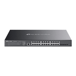 TP-Link SG3428XPP-M2 Switch L2+ 24xGb 4x10G SFP+