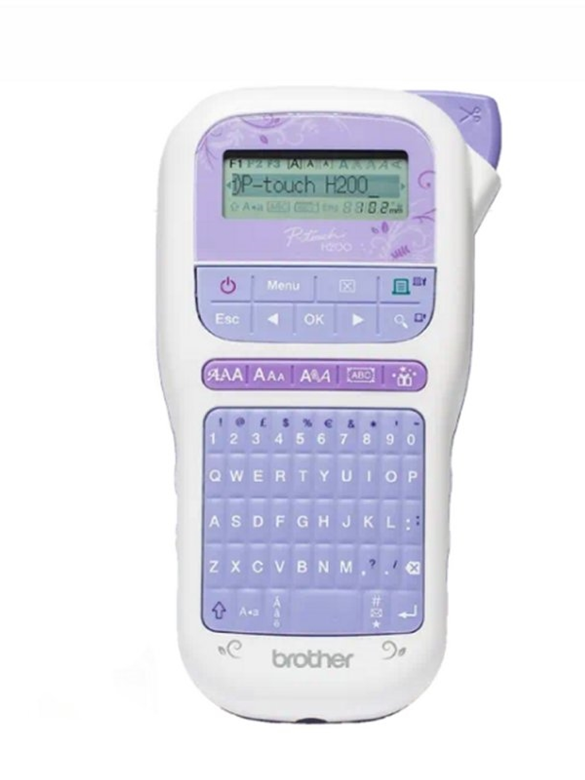 Brother Rotuladora Electronica PTH200 1