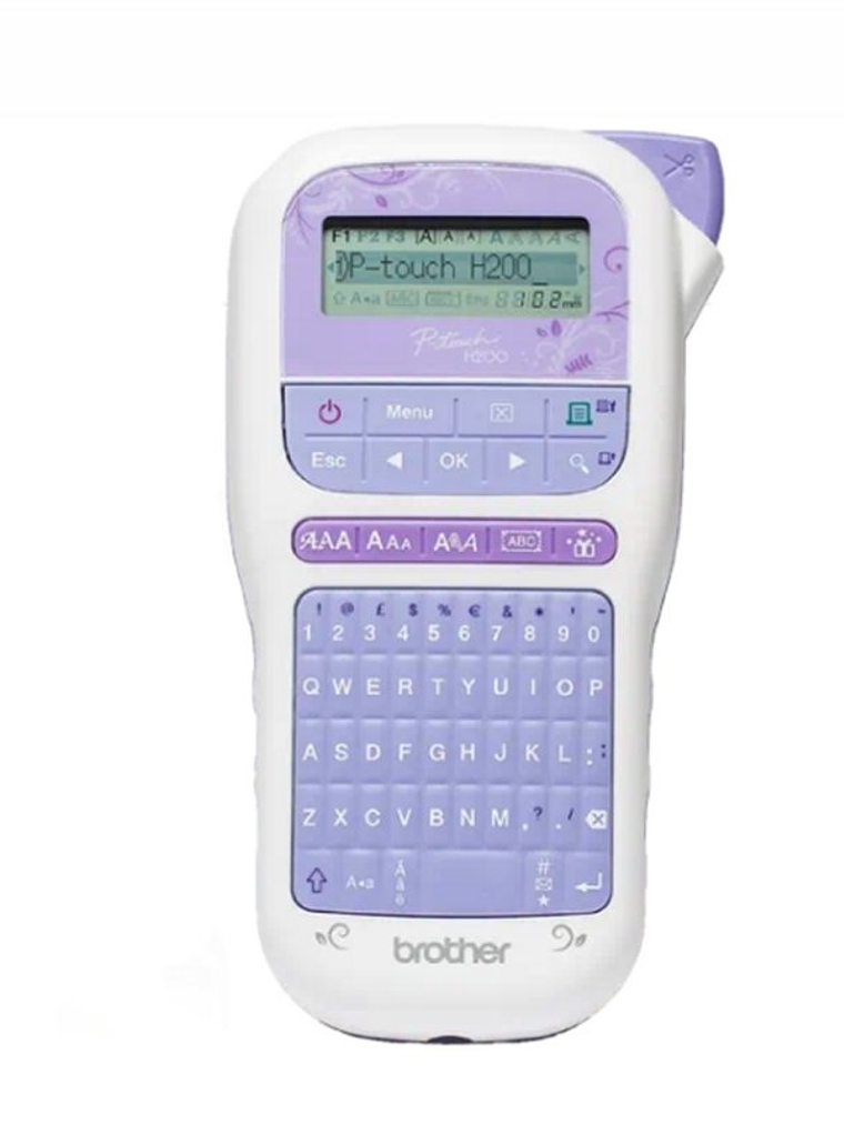 Brother Rotuladora Electronica PTH200 1