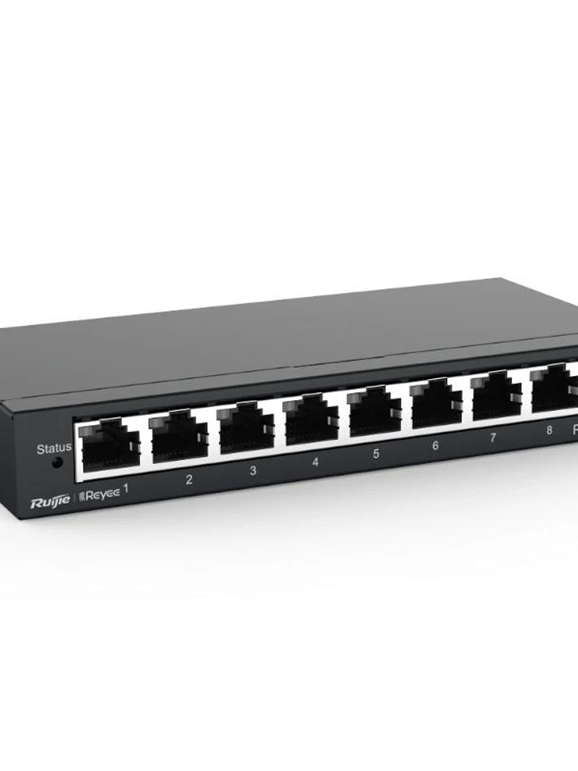 Reyee Unmanaged Switch 8xGb RJ45 Steel Case 3