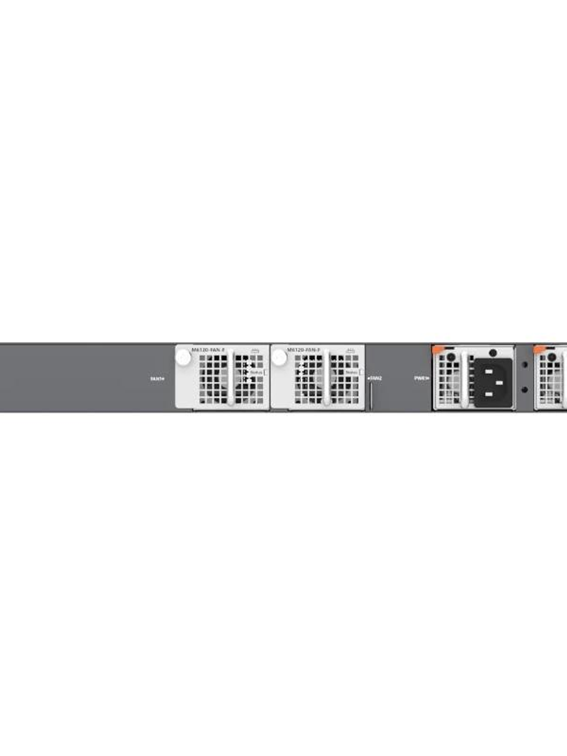 Ruijie RG-CS86-20XS4VS2QXS-D Switch L3 20xSFP+ 2