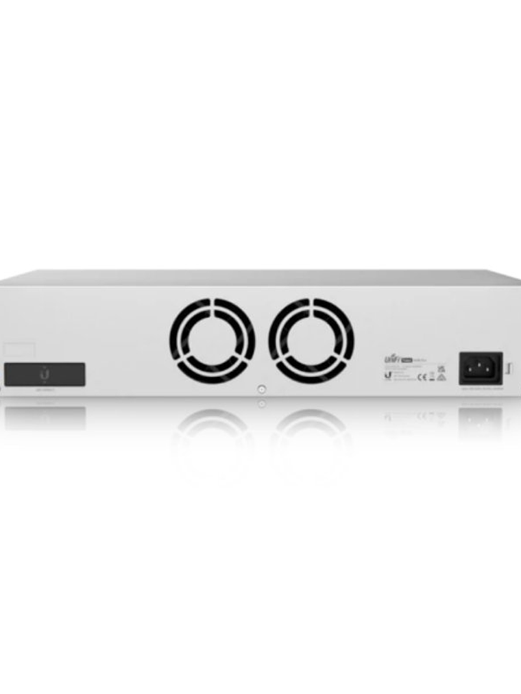 Ubiquiti UNVR-Pro Grabador 1x10GbE SFP+ 1xGbE 4