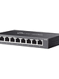 TP-Link ES208G Switch 8xGbE Acero Desktop - Miniatura 2