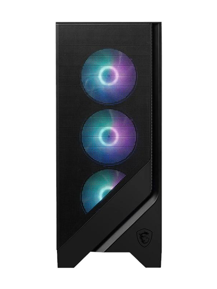 MSI Semitorre ATX MAG FORGE 320R AIRFLOW 1