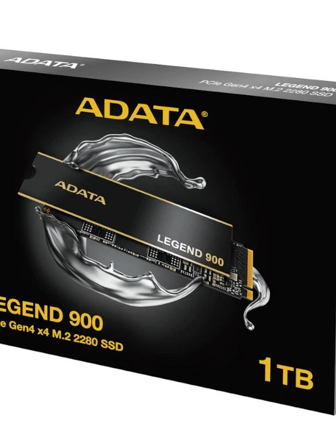 ADATA SSD LEGEND 900 1TB PCIe Gen4x4 NVMe 1.4 4