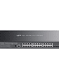 TP-Link SG5428XMPP Switch L3 16xG PoE+ 8xG PoE++ - Miniatura 1