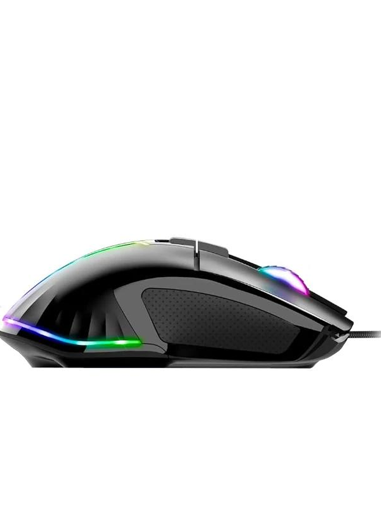 Spirit of Gamer Raton Souris Pro M5 Negro 3