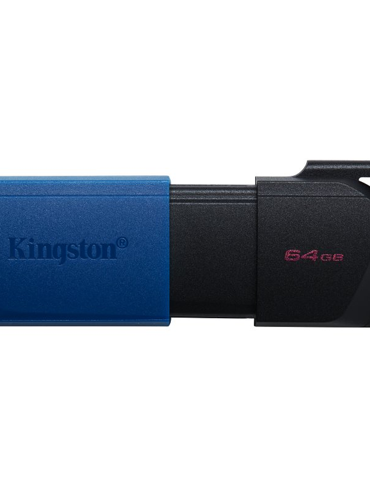 Kingston DataTraveler DTXM 64GB USB 3.2 Gen1 Azul 2
