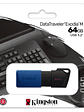 Kingston DataTraveler DTXM 64GB USB 3.2 Gen1 Azul - Miniatura 3
