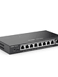 Reyee ES209GC-P Switch 9xGbE (8 PoE/POE+) 120W - Miniatura 2