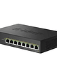 D-Link DMS-108P/E Switch 8x2.5mG PoE 230W - Miniatura 3