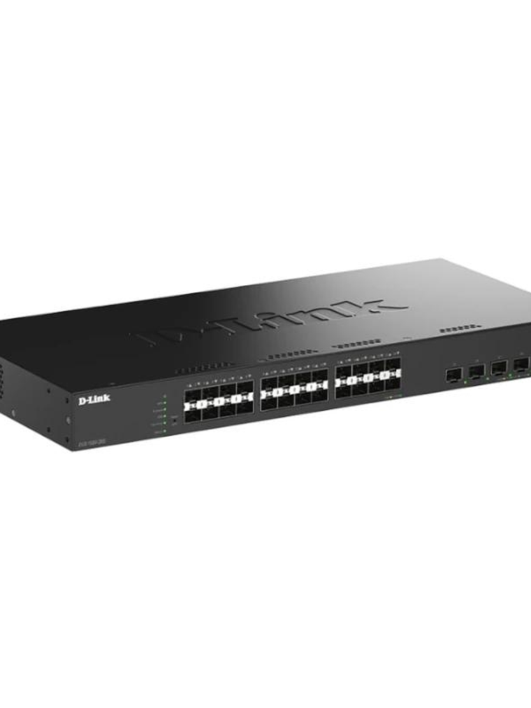 D-Link DGS-1530-28S/E Switch 24xSFP 4xSFP+ 1