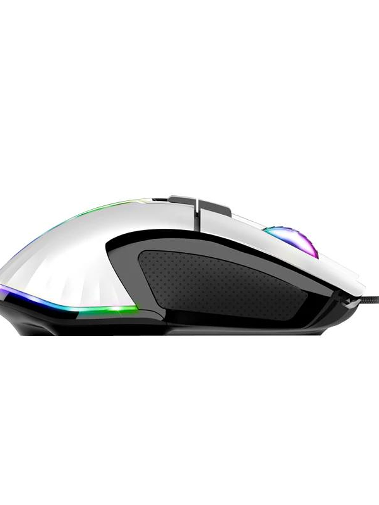 Spirit of Gamer Raton Souris Pro M5 Blanco 3