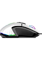 Spirit of Gamer Raton Souris Pro M5 Blanco - Miniatura 3