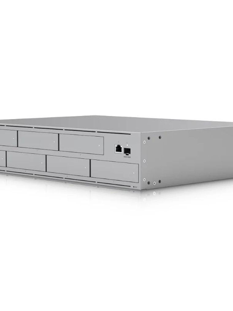 Ubiquiti UNAS-Pro NAS 7-Bay HDD/SSD 1xG 1xSFP+ 2U 1