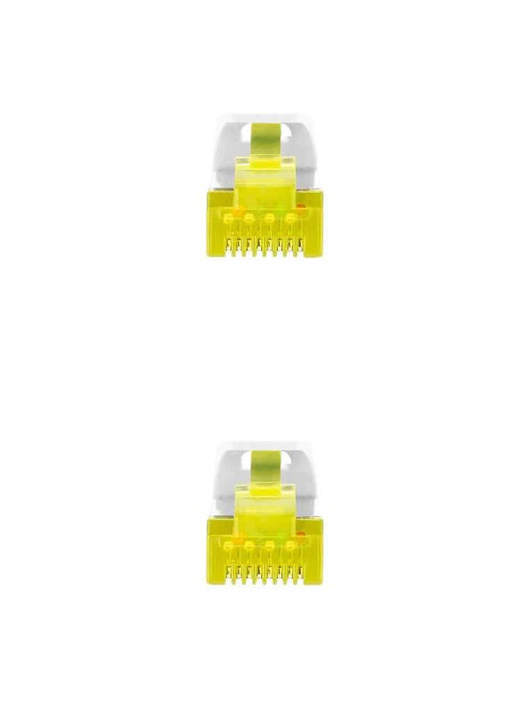 Nanocable Latiguillo Cat. 6A LSZH/SFTP 0.5M Blanco 3